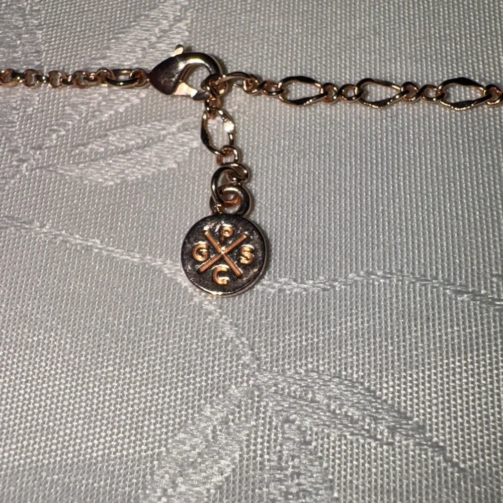 Ginger Snaps refined rose